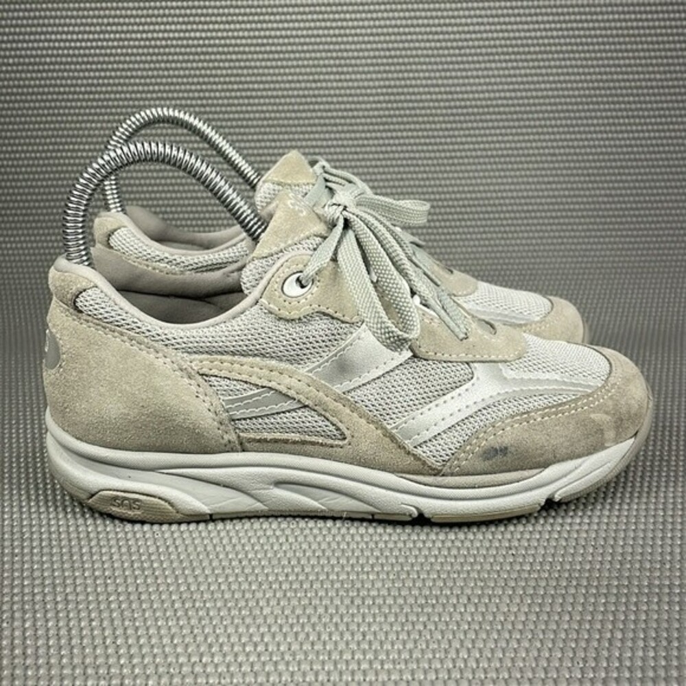 SAS Women’s Athletic Comfort Shoes Walking Sneakers Size 5M